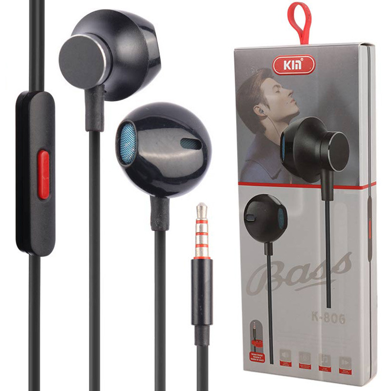 هندزفری سیمی کی ام K-806