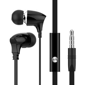 ایرفون باسیم تسکو WIRED STEREO EARPHONE TSCO TH-5077