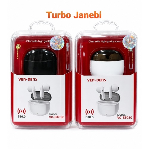 ایرپاد VEN-DENS بلوتوثی مدل VD-PB030