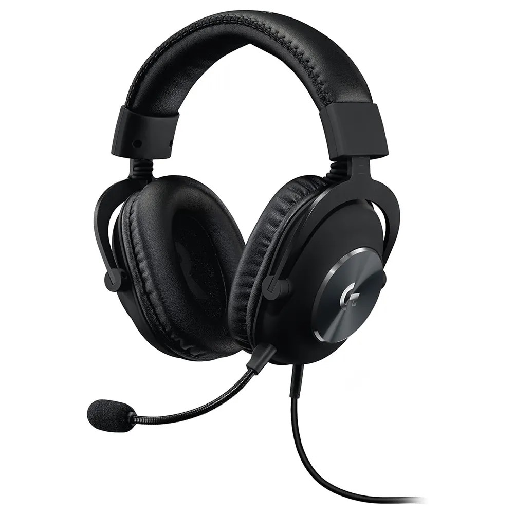 هدست گیمینگ لاجیتک Logitech G PRO X Wired Gaming
