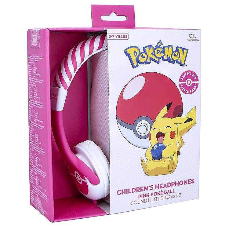 هدست RTL Pokemon