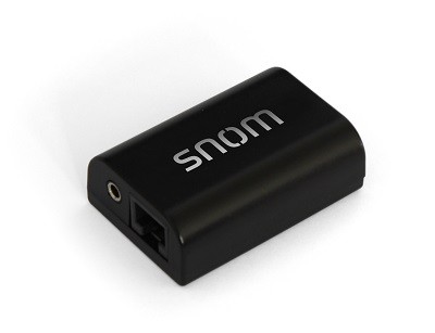 Snom EHS Wireless Headset Adapter