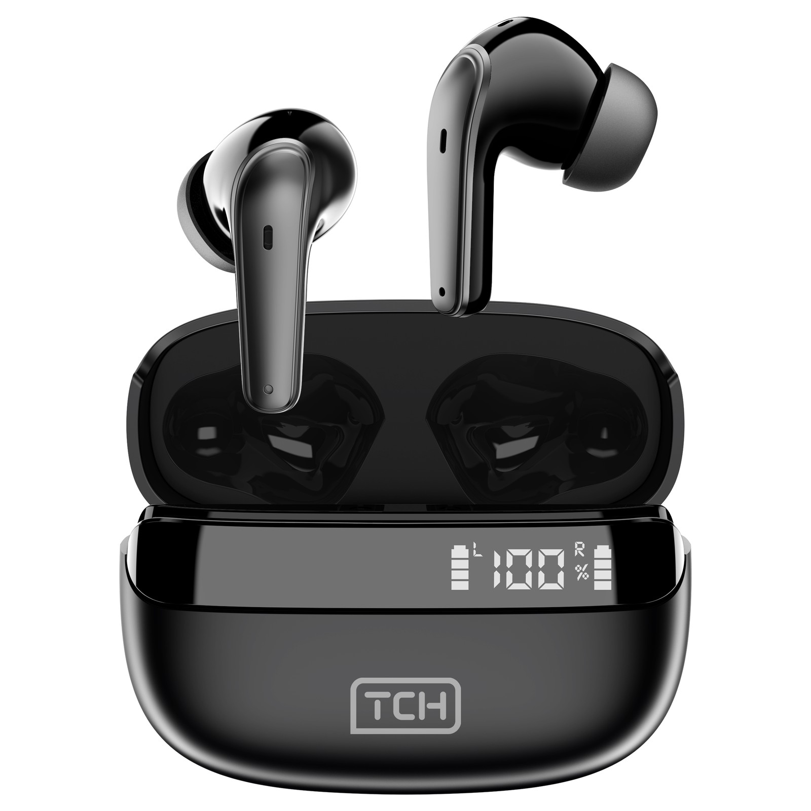 TCH Black Blade L10 ANC TWS Wireless Earbuds
