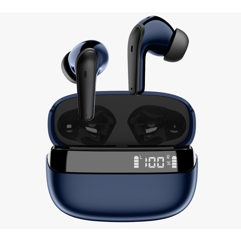 TCH L10 Black Blade TWS Wireless Earbuds