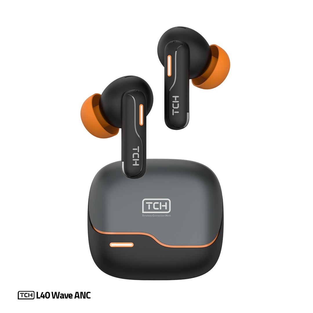 TCH L40 Wave ANC Wireless Earbuds