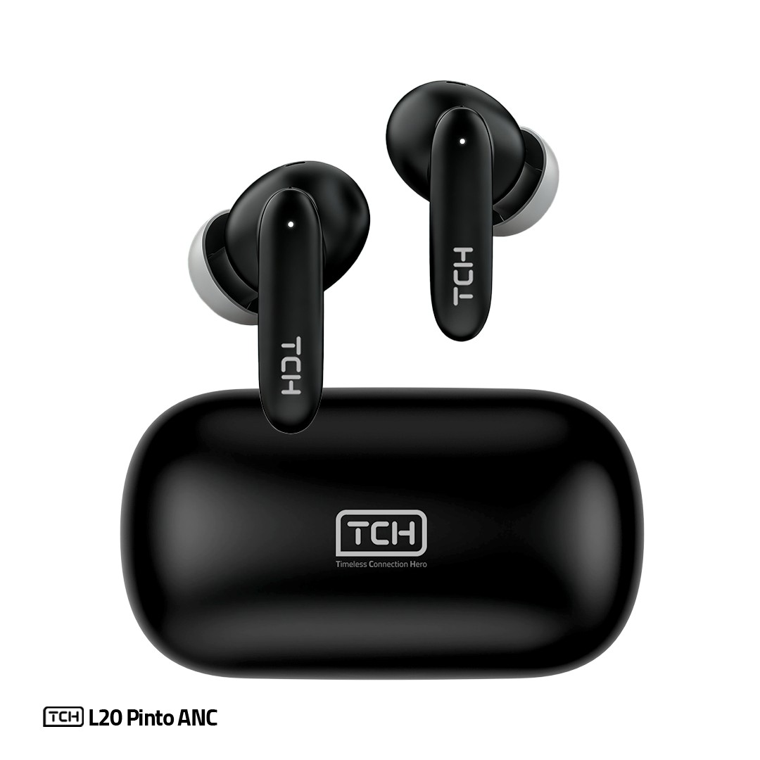 TCH L20 Pinto ANC Wireless Earbuds