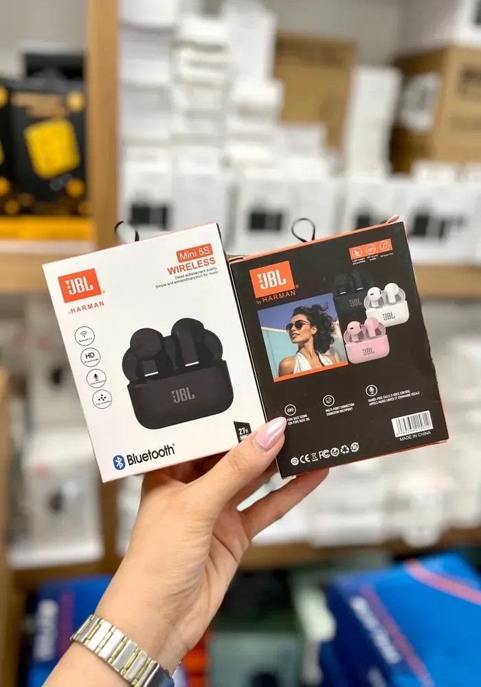 ایرپاد بیسیم JBL Mini 5S