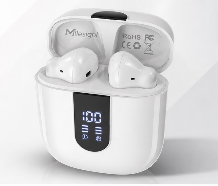 هدفون بلوتوثی برند Milesight