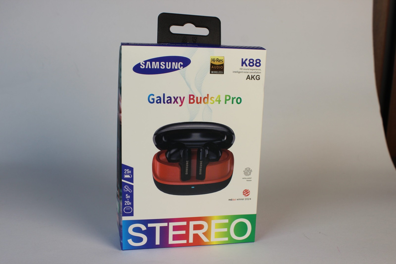ایرپاد طرح سامسونگ buds 4 pro مدل k88