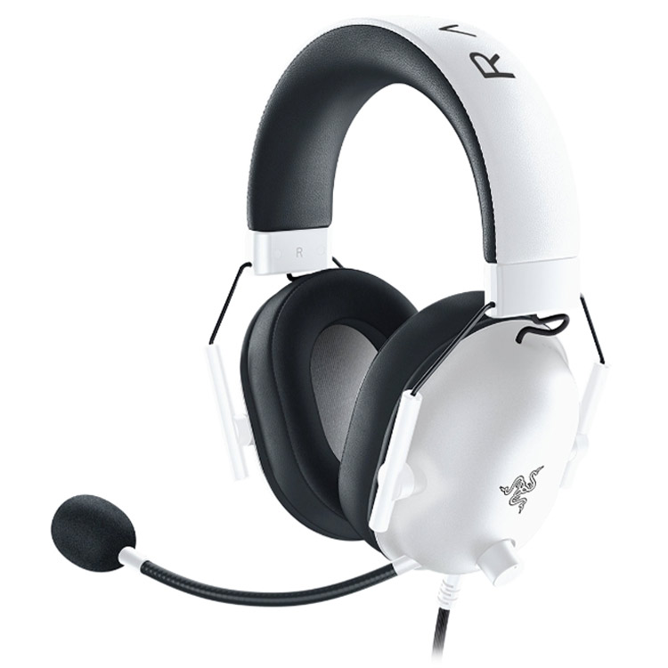 هدست Razer Blackshark v2 X - سفید