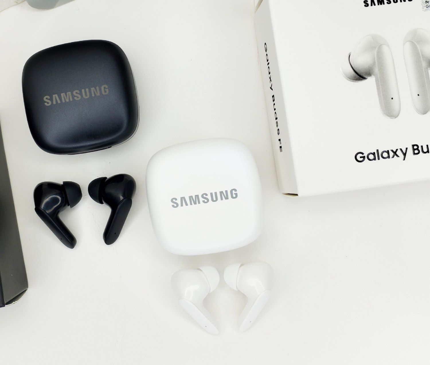 هندزفری بی‌سیم Samsung Galaxy Buds FE