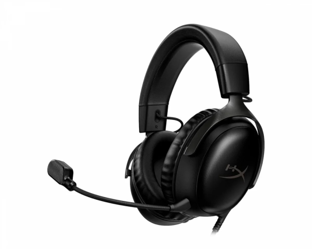 هدست گیمینگ سیمی HyperX Cloud III - مشکی