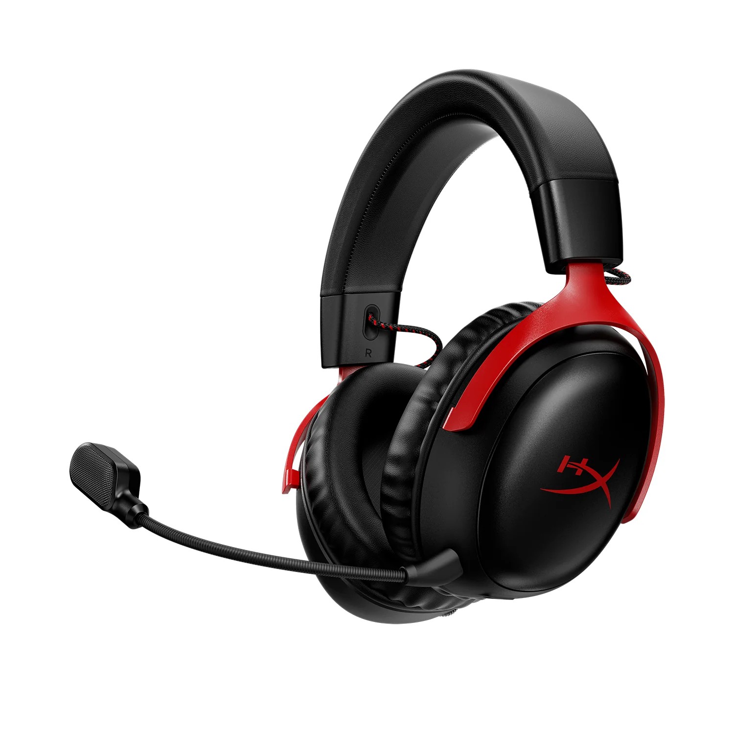 هدست گیمینگ HyperX Cloud III Wireless Black/Red