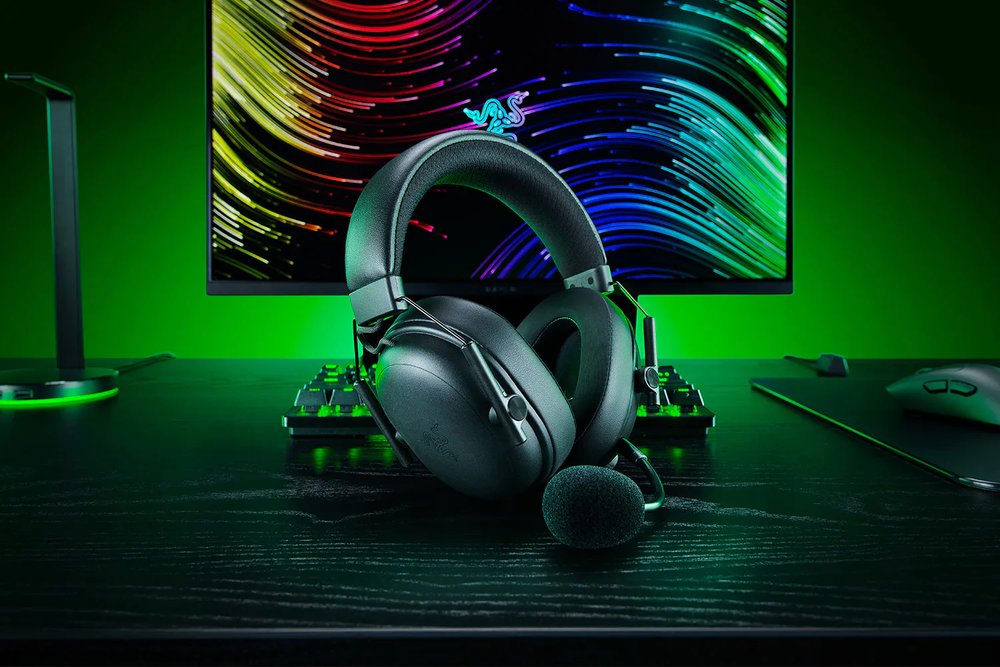 هدست گیمینگ ریزر Razer BlackShark V3 - مشکی