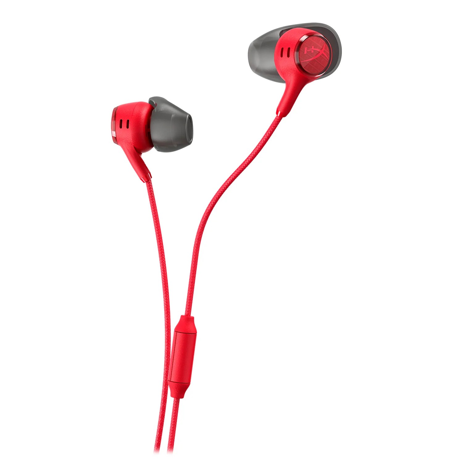 هندزفری گیمینگ HyperX Cloud Earbuds III Red