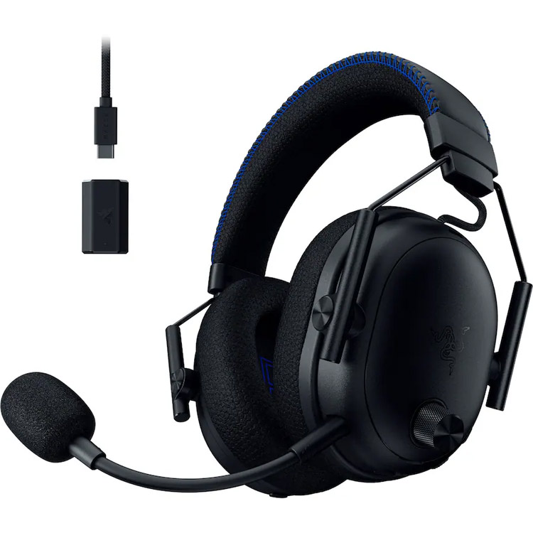 Razer BlackShark v3 Pro Wireless ANC Esports Headset – Black