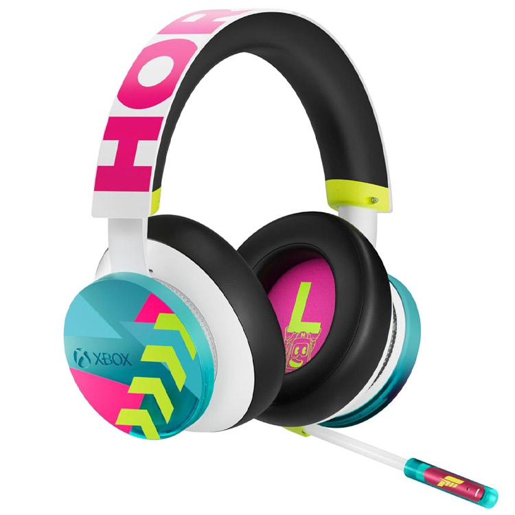 XBOX Wireless Gaming Headset – Forza Horizon 6 Limited Edition
