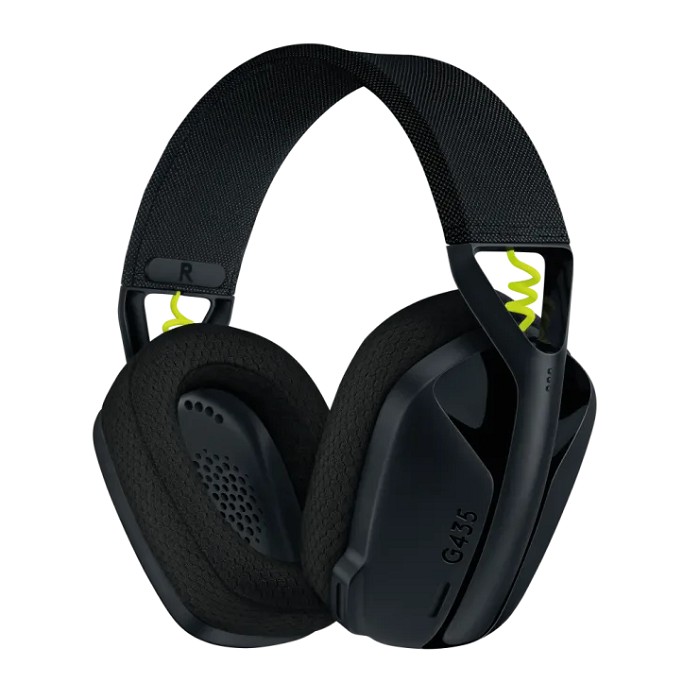 LOGITECH G435 LIGHTSPEED Wireless Gaming Headset