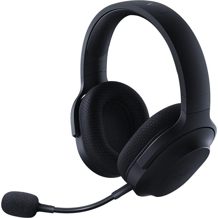 Razer Barracuda X 2022 Wireless Gaming Headset – Black