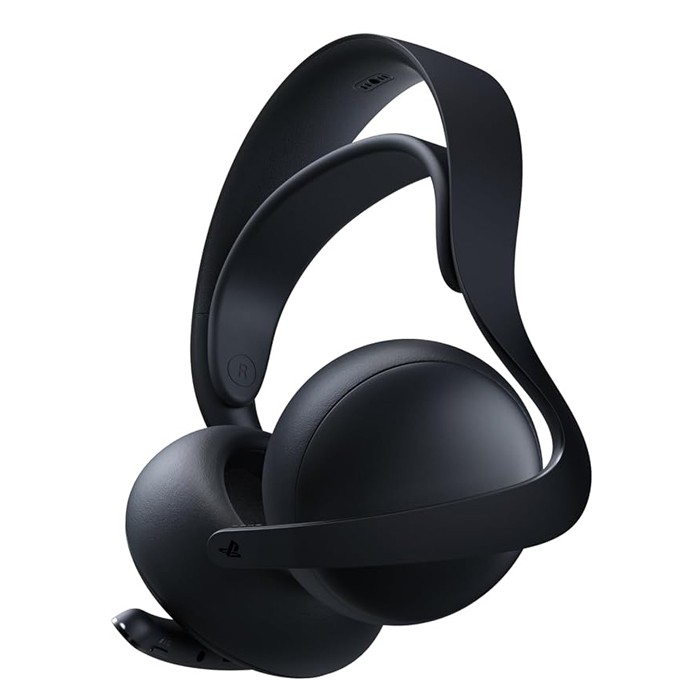 PlayStation Pulse Elite Wireless Headset – Midnight Black