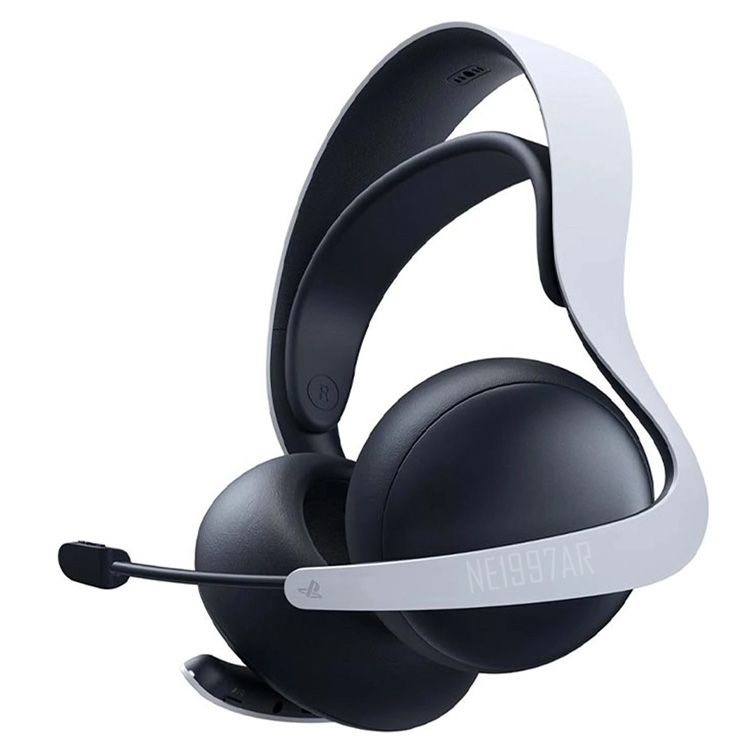 PlayStation Pulse Elite Wireless Headset – White