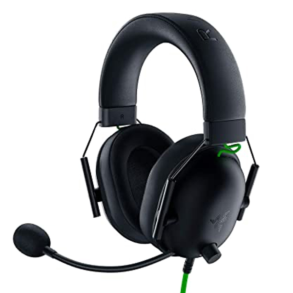 Razer BlackShark V2 X Multi-platform Wired Gaming Headset
