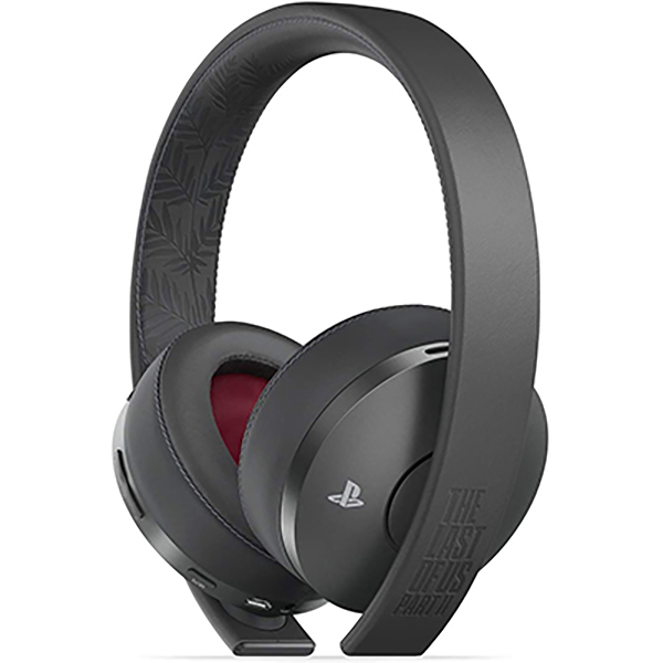 PS Gold Wireless Headset – The Last of Us Part II Limited