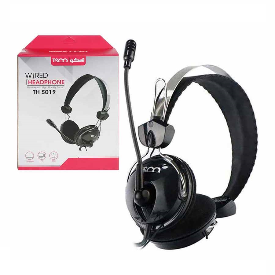 هدست تسکو مدل TH 5019 Headset