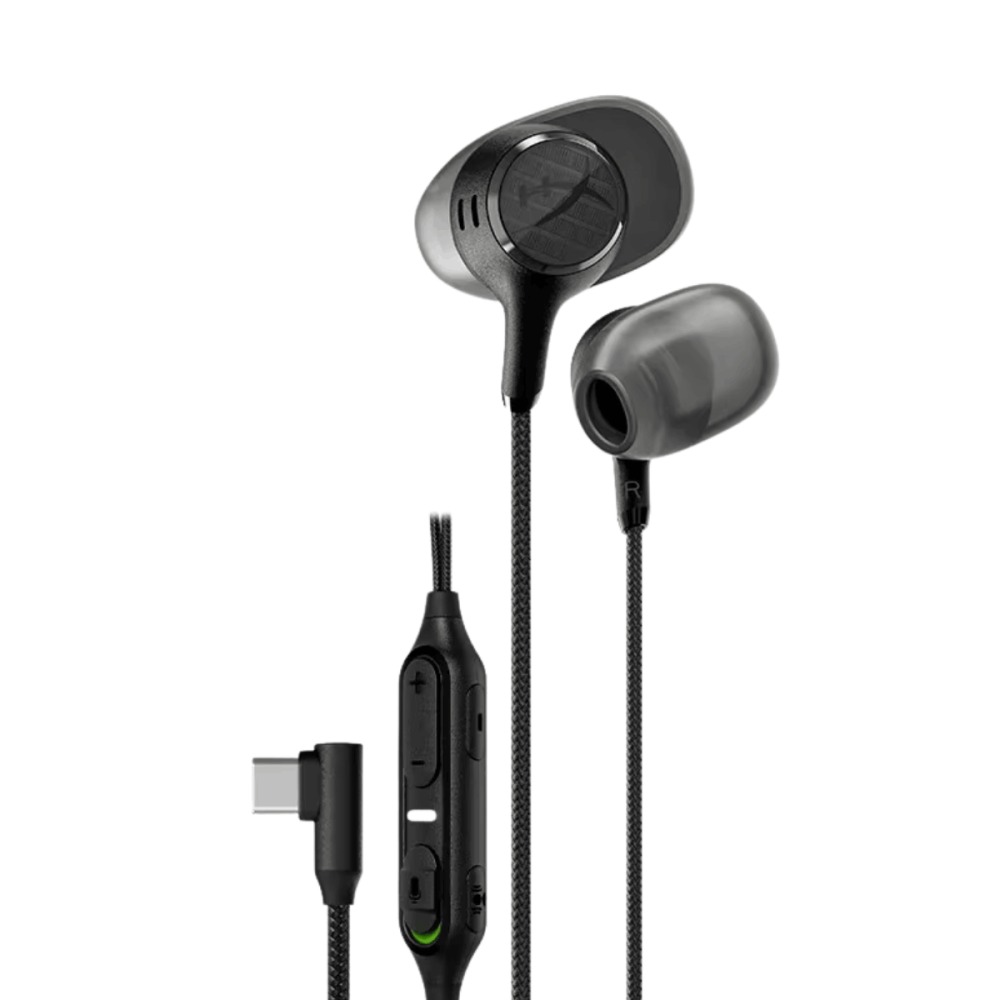 هندزفری HyperX Cloud Earbuds III S Wired Black USB-C