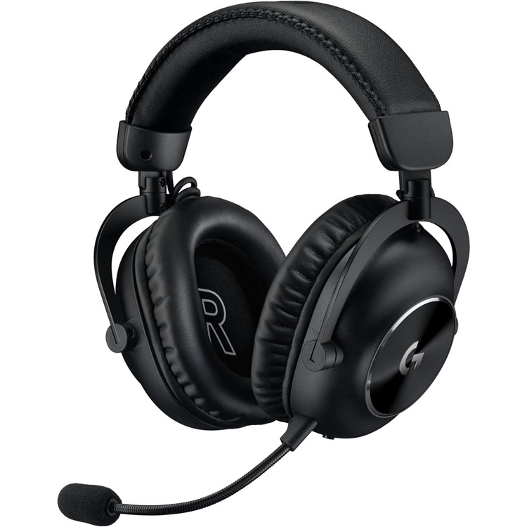 هدست Logitech Pro X 2 LIGHTSPEED - بیسیم - سیاه