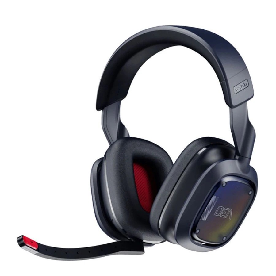 هدست گیمینگ بی‌سیم لاجیتک مدل Astro A30 Wireless Navy