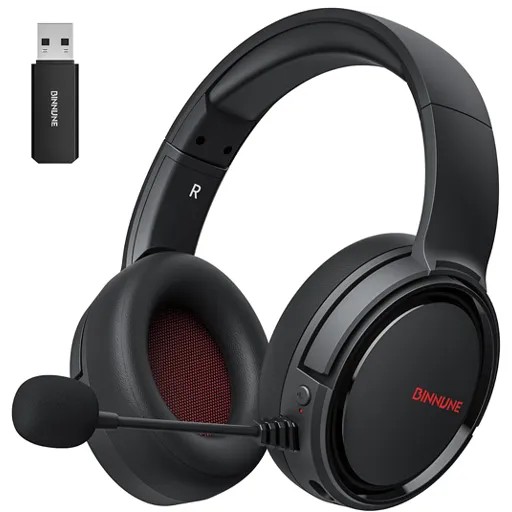 هدست گیمینگ بی‌سیم BINNUNE BW02-BT