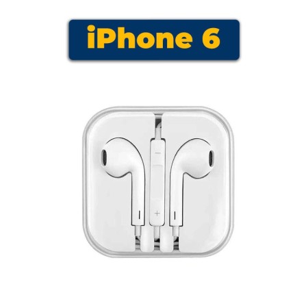 هندزفری Apple iPhone 6 - ماکروتل