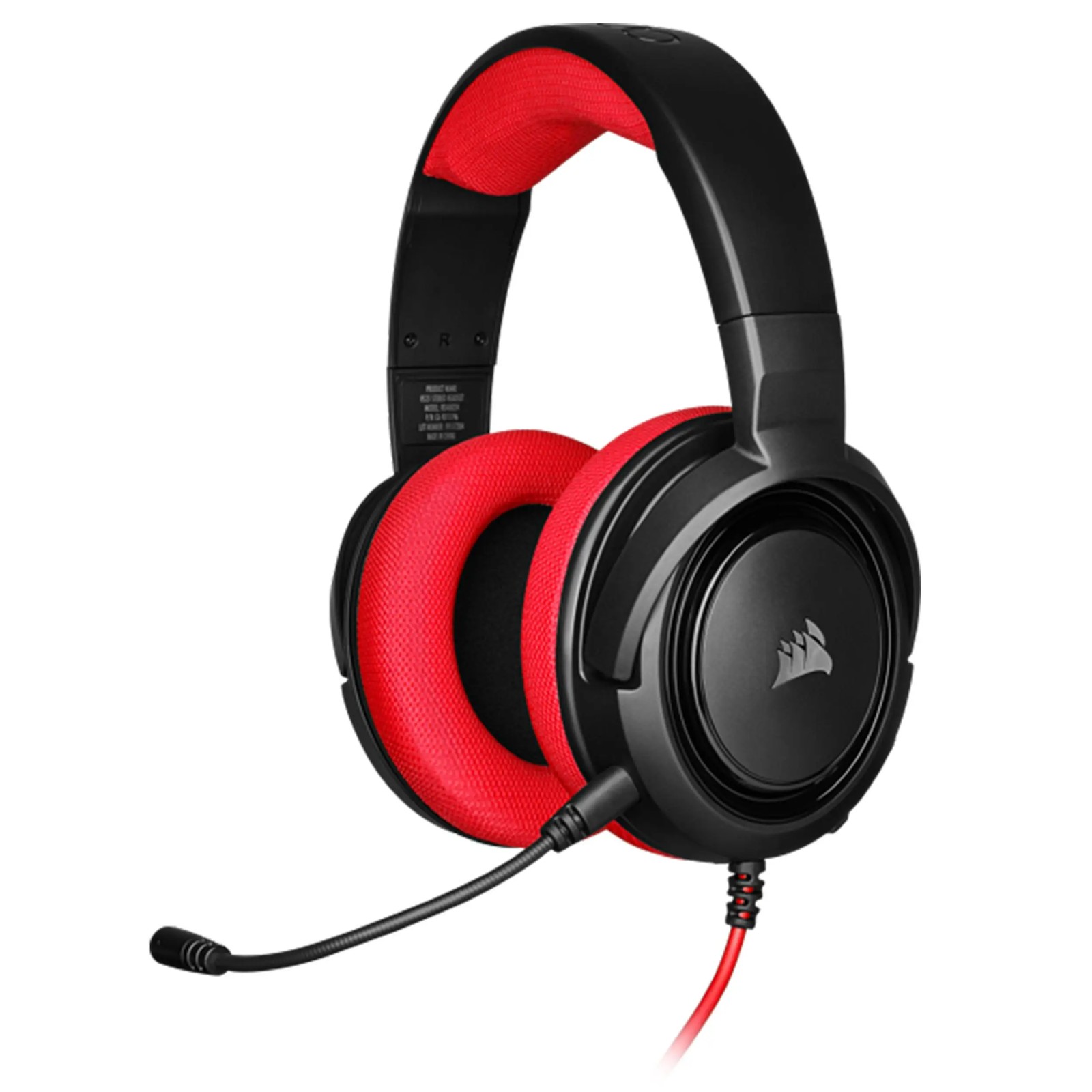 هدست (هدفون) گیمینگ کورسیر اورجینالCORSAIR مدل HS35 STEREO