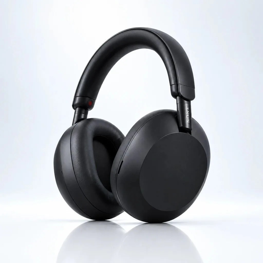 هدفون بلوتوثی سونی مدل WH-1000XM
