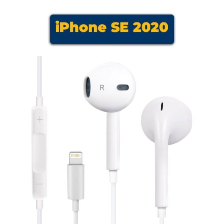 هندزفری اصلی Apple iPhone SE 2020