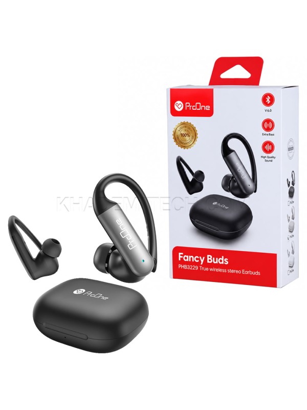 ایرپاد پرووان مدل PROONE Fancy Buds PHB-3229 مشکی