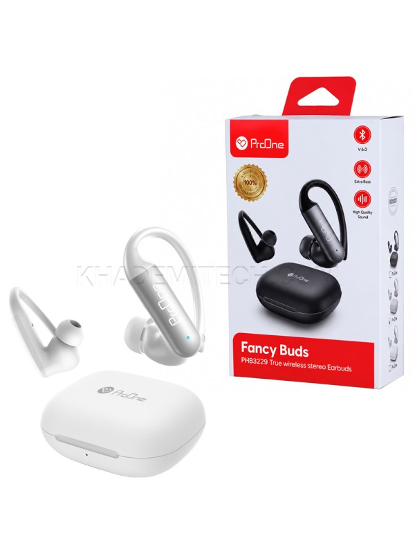 ایرپاد پرووان مدل PROONE Fancy Buds PHB-3229 سفید