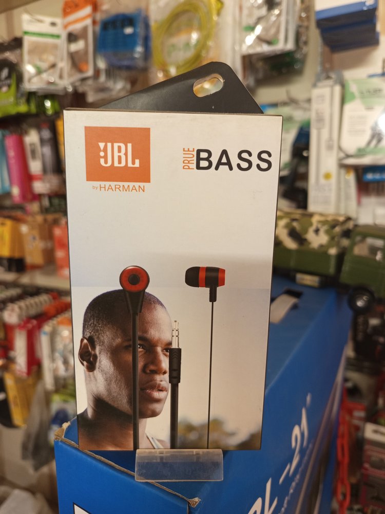 هندزفری با سیم JBL