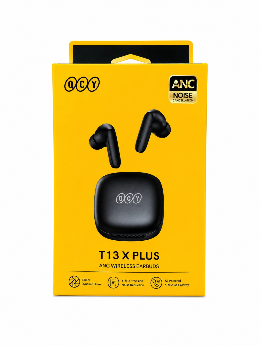 ایرپاد QCY T13 X Plus ANC
