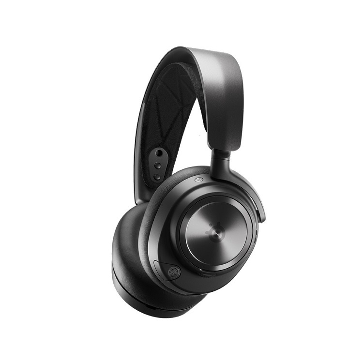 هدست SteelSeries Arctis Nova Pro وایرلس با ضمانت قیمت