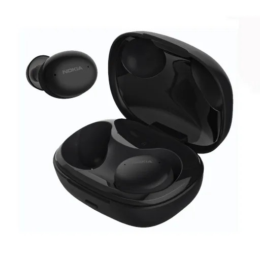 هدفون بی سیم نوکیا مدل Nokia Comfort Earbuds TWS-411 با گارانتی 6 ماهه شرکتی
