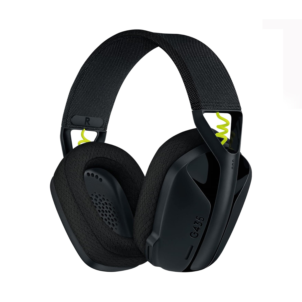 هدفون گیمینگ لاجیتک مدل Logitech G435 با گارانتی 24 ماهه شرکتی