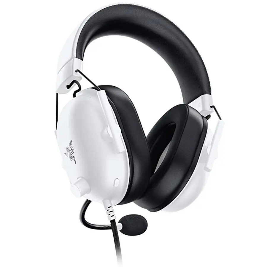 هدست گیمینگ ریزر BlackShark V2 X White