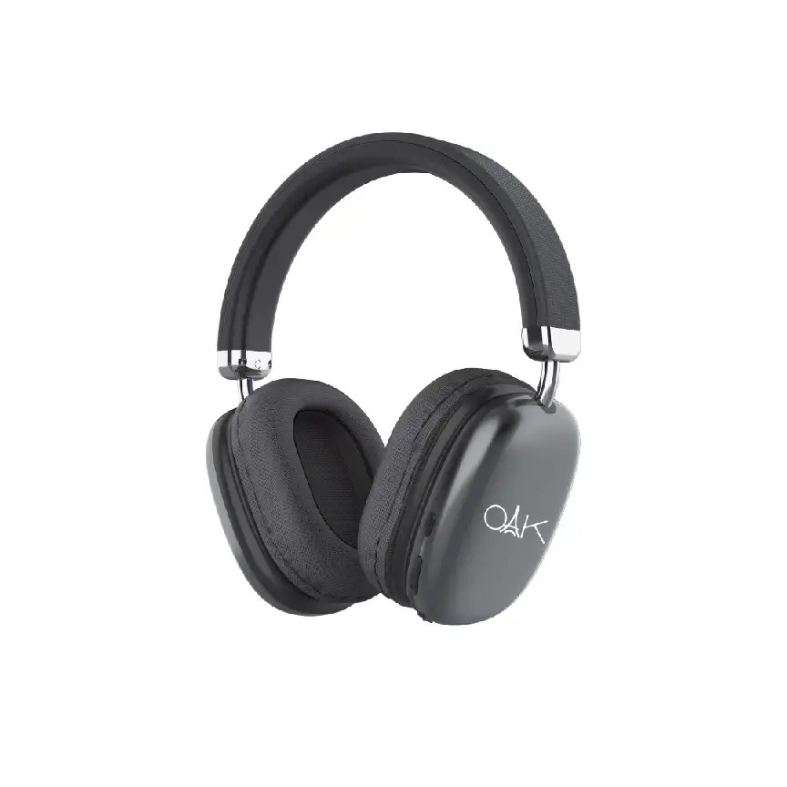هدفون بی‌سیم OAK H99 با صدای High Fidelity – کلاس حرفه ای – اصل