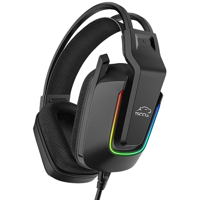 هدست گیمینگ سیم دار تسکو مدل Headset TSCO GH5143