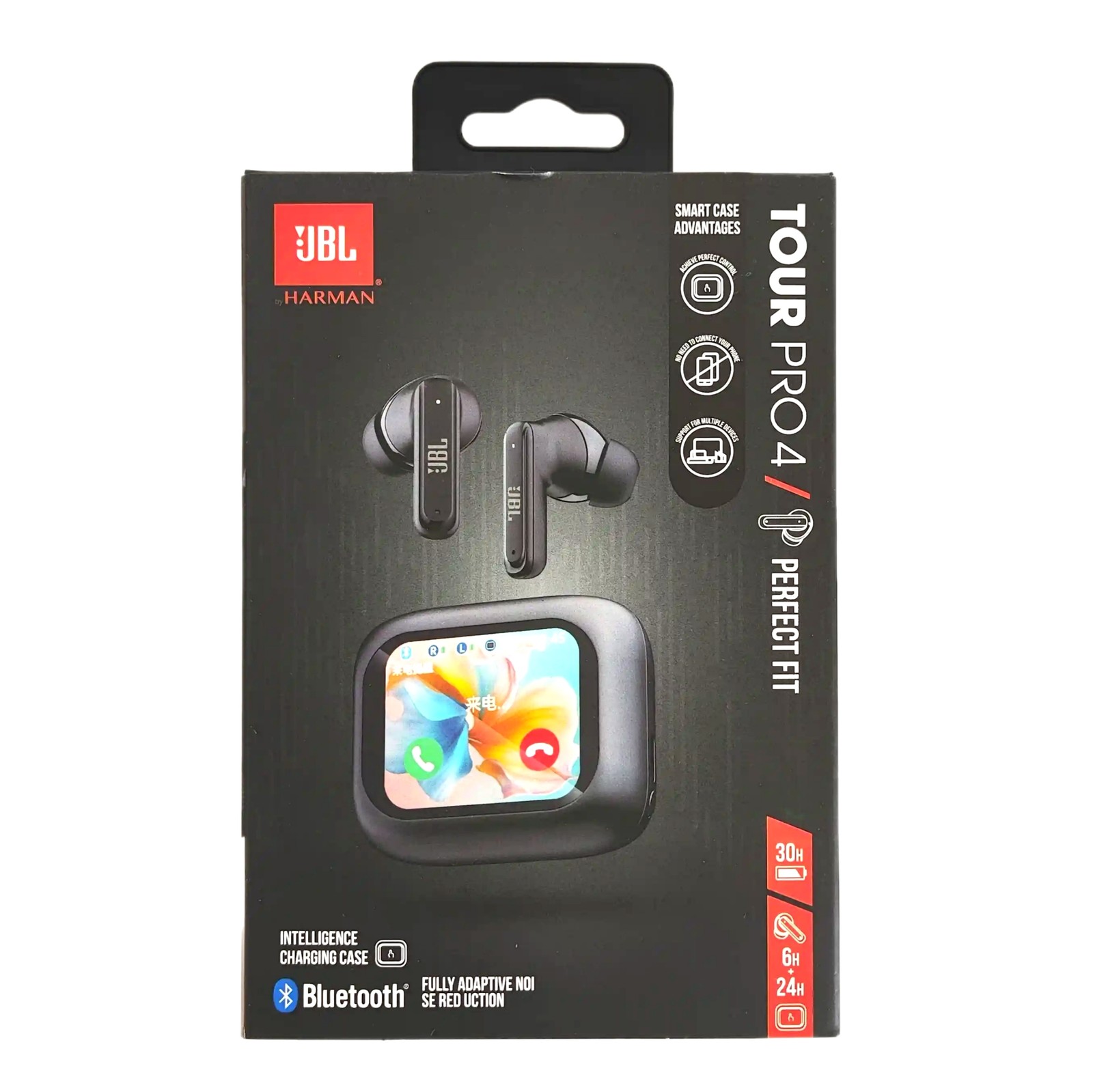ایرپاد بلوتوث JBL مدل TOUR PRO 4