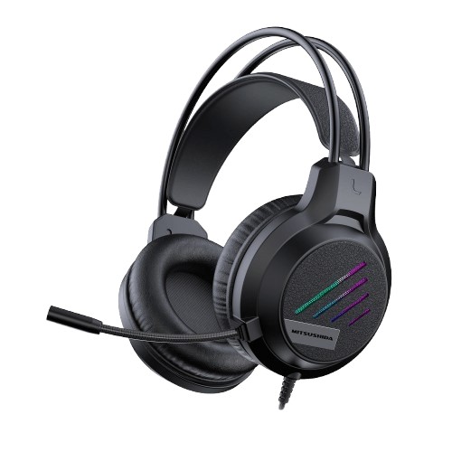 هدفون گیمینگ Hedphone Gaming Mitsushida HD460