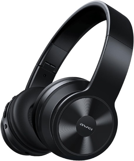 Wireless Stereo Headphones AWEI A996BL