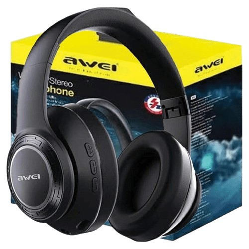 Wireless Stereo Headphones AVEI A200BL